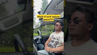 bisa gak kita laporan polisi jika mobil di tarik??? #seputarfinance #shorts #shortvideo #kredit