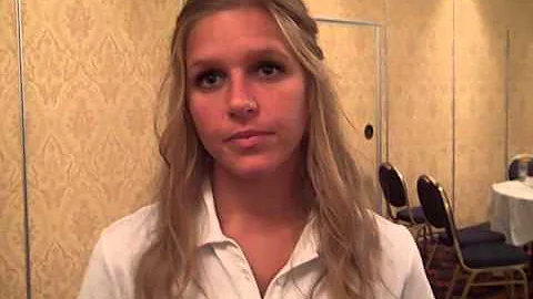 Lisa Uhl Ahead Of Her Marathon Debut At The 2014 C...