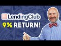 Lending Club Investment REVIEW | Investing for Beginners