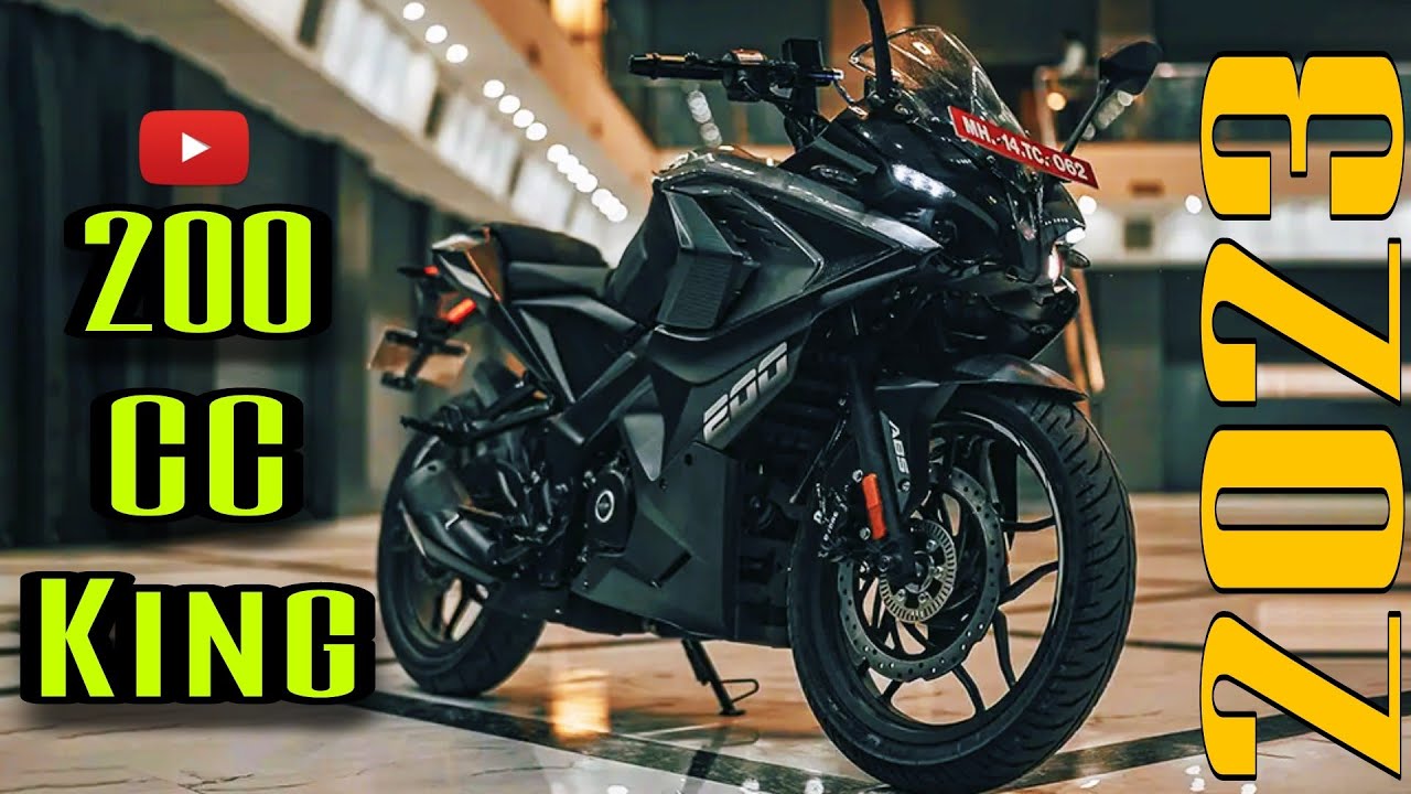 Best Sports Bike in 200 CC segment 2023 Everyday you will love it