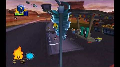 Tornado Outbreak- Advance Chain Collecting Mode (Gecko Code)