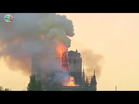 camera iphone 8 plus apk Notre Dame Cathedral fire extinguished after gutting Paris landmark — updates