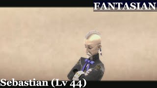 FANTASIAN: Sebastian LV 44