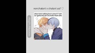 face check trend ★ || #akitoya #akitoshinonome #toyaaoyagi #projectsekai