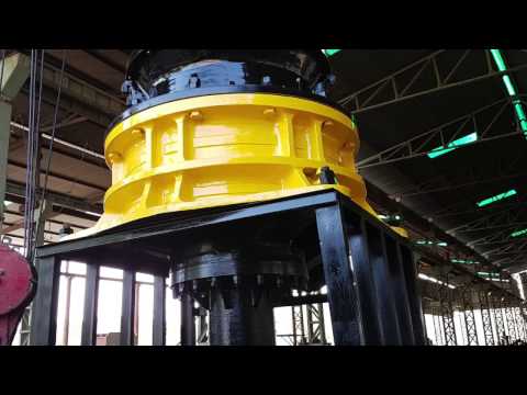 ROLJACK CONE CRUSHER UDAIPUR RAJASTHAN 7300083000 - video from Roljack