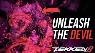 How I would rework Devil Jin - Tekken 8