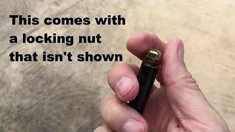 Antenna Tuning - CB FireStik example - Using an antenna analyzer