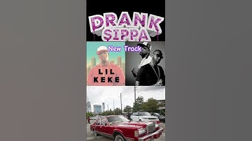 Thumbnail of Neues Lil Keke & Slim Thug Track Drank Sippa #hiphop #lilkeke #slimthug #dranksippa #houstontexas