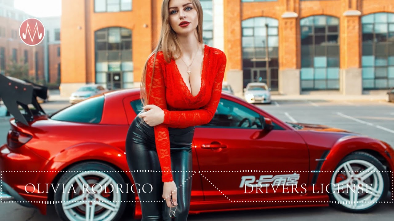 Olivia Rodrigo - Drivers License (ZANAVIA Remix) | Madame Via | Touring Car Music | Dolby | EDM