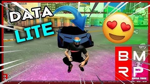 SAIU NOVA|DATA MODIFICADA V6 ANT-CRASH |GTA BMRP SAMP|