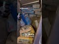 Drug tunnel found by US under Mexico border