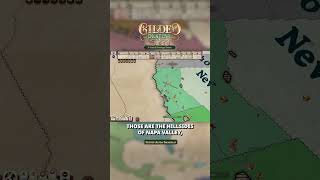 The most detailed resource map in Grand Strategy? 🤯 | Gilded Destiny