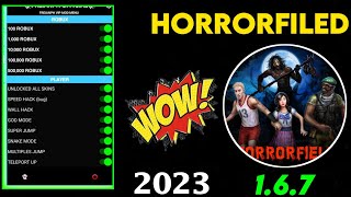 Horrorfield Mod Apk 1.6.7 New Mod | Unlimited gold and silver |  Mod apk 2023