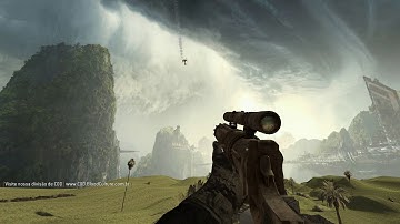 Star Wars Frontlines | Crash Tests on New Map