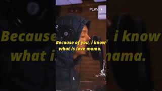 Emtee  Mama unreleased