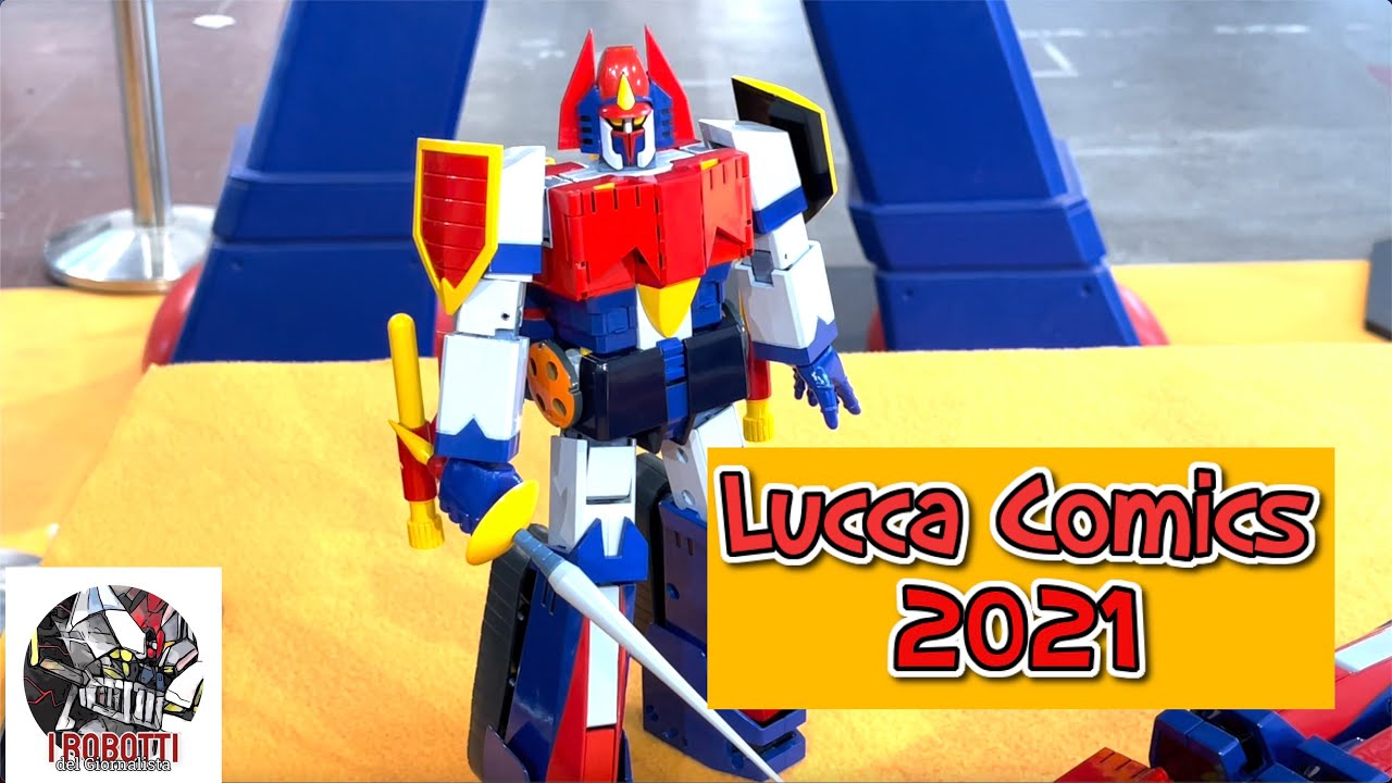 Lucca Comics & Games 2021 - Japan Town