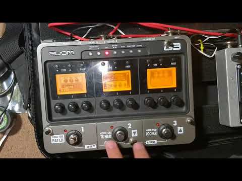 ZOOM G3 Version 2.0【オマケ付き】 Amazon.com: ZOOM Effects Guitar Amp Simulator G3 Version 2.0
