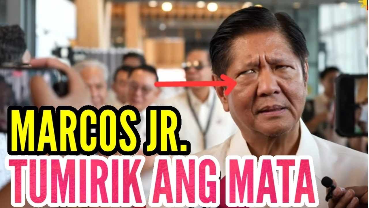president-marcos-jr-tumirik-ang-mata-bakit-kaya-youtube