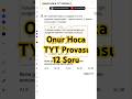 2025 TYT Köklü Sayılar Sorusu#yks #yks2026 #tyt #tytcikmis #rasyonelsayılar