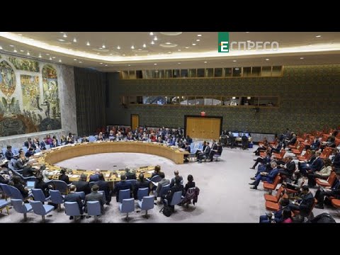 🔴Засідання Ради безпеки