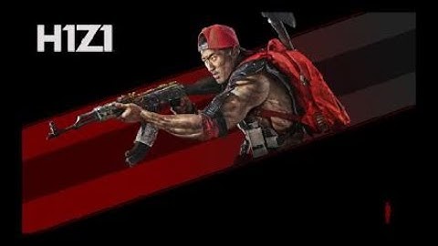 H1Z1 new loading screen