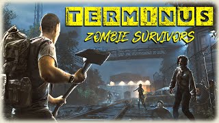 This Project Zomboid meets Cataclysm Game is Better than Ever! - Terminus: Zombie Survivors