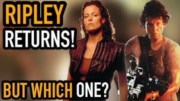 Sigourney Weaver Returning To Alien? Ripleys Comeback Explained
