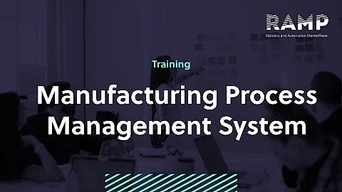 Manufacturing Process Management System (MPMS) | T...