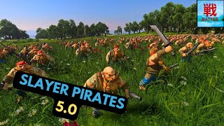 Are Slayer Pirates Any Good In Patch 5.0? - Dwarf Unit Focus