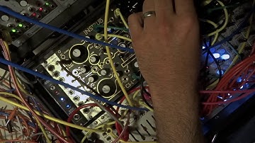 Instruo Cš-L CSL Complex Oscillator Demo One