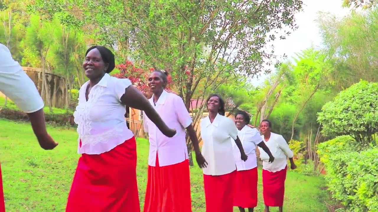 BWANA  UTUONGOZE  by  FGCK BARTOLIMO CHOIR