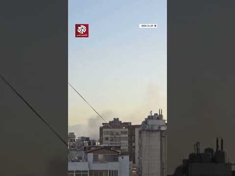 إذاعة الجيش الإسرائيلي المستهدف في الغارة هو القائد العسكري الفعلي لحزب الله أبو علي الطبطبائي