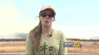 Celebrity Fire on Fort Carson training ground Profile
