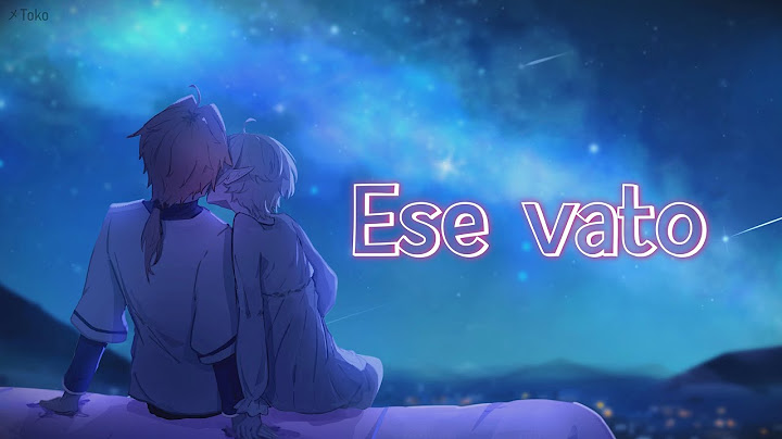 Nightcore→ ESE VATO (Lyrics) DOMELIPA, Ozuna