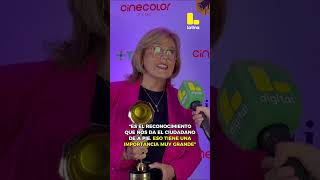 PUNTO FINAL SE LLEVA EL PREMIO LUCES A MEJOR PROGRAMA PERIODÍSTICO ¡FELICITACIONES! 👏🎉🥳