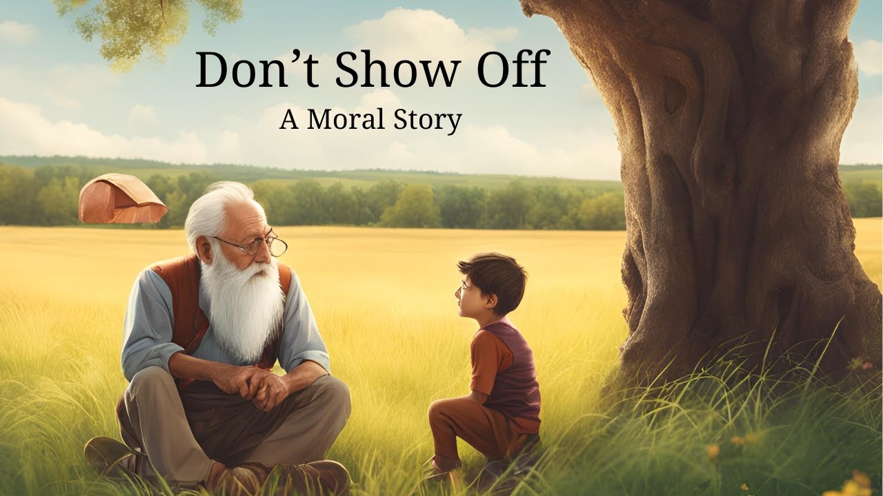 Don't Show Off | Motivational Story | Quiet Success - YouTube