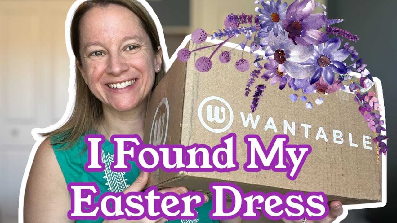 Wantable Spring Wantable Try On Review | April 2023 | ๐ธ SPRING Limited Edition - YouTube