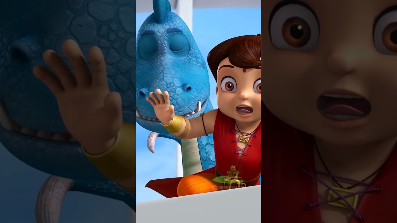 ⁣#SuperBheem #Adventures #Cartoons #Shorts #Kids #SuperBheemShorts