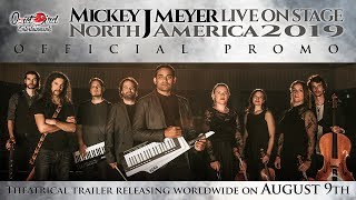 Mickey j meyer with his band releases first ever usa live tour
promotional video. will be performing on stage for the fist time in
decade...