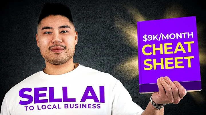 How I Sell AI Consulting To Local Businesses (The Easiest $9k/Month in 2025)