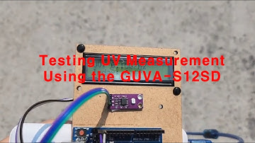 Test GUVA-S23SD(with HV358I)