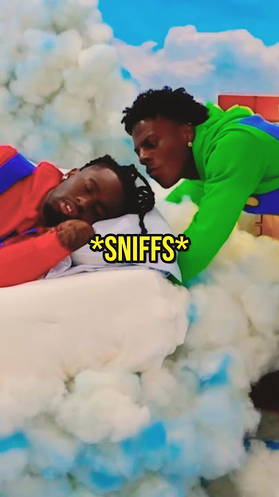 IShowSpeed Sniffs Kai Cenat While He Is Sleeping! 💀😭