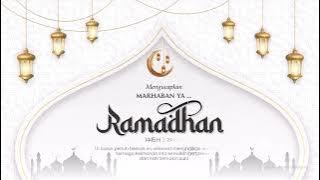 Video Intro Ucapan Ramadhan 2024 Part 10