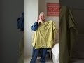 Atasan Zetta Oversize Wanita Bahan Cotton Miracle | Atasan Wanita LD 110 - LD 130