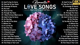 Playlist Love Songs 2024 Sweet Memories - Most Beautiful Love Songs About Falling In Love Collection