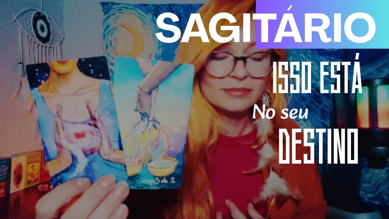 SAGITÁRIO💌 ESSE ENCONTRO MARCA UMA NOVA ERA NA SUA VIDA!💖