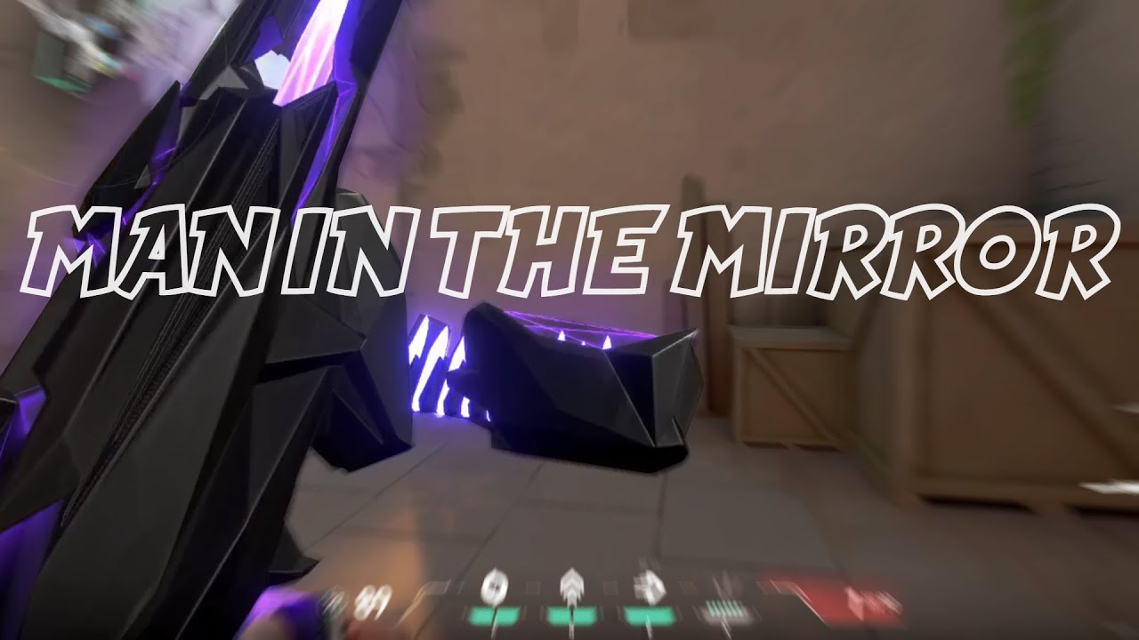 bbno man in the mirror [Valorant Montage] YouTube