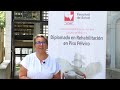 Diplomado en Rehabilitación en Piso Pélvico de la Universidad del Valle
