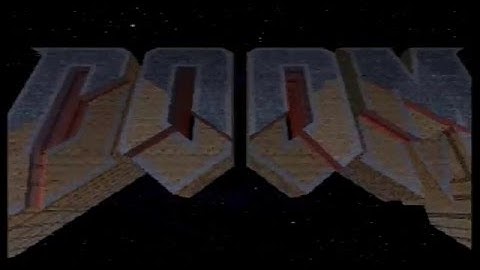 Doom64 Intro theme