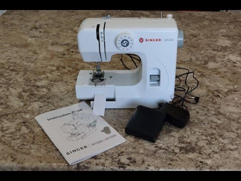 SINGER M1500 -- HELP!! HOW DO I FIX THIS! ITS BRAND NEW AND IM TERRIFIED  THAT I MIGHT'VE BROKE IT 😭 : r/sewing